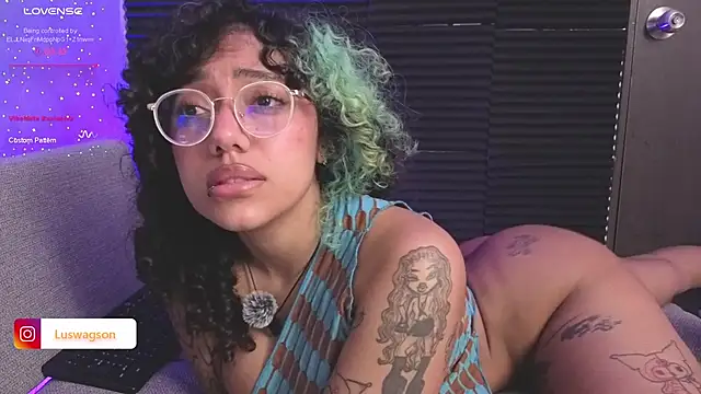 LuckySwagson online show from June 3, 10:05 am