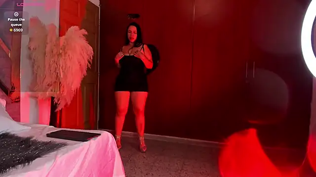 Susana haxx online show from September 20, 10:08 pm