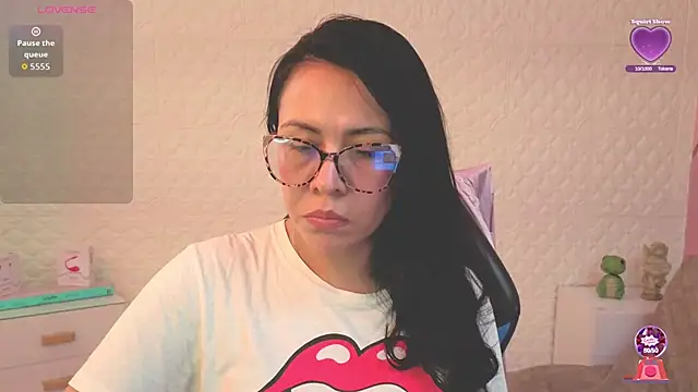 Eva mermaid online show from May 13, 4:24 pm