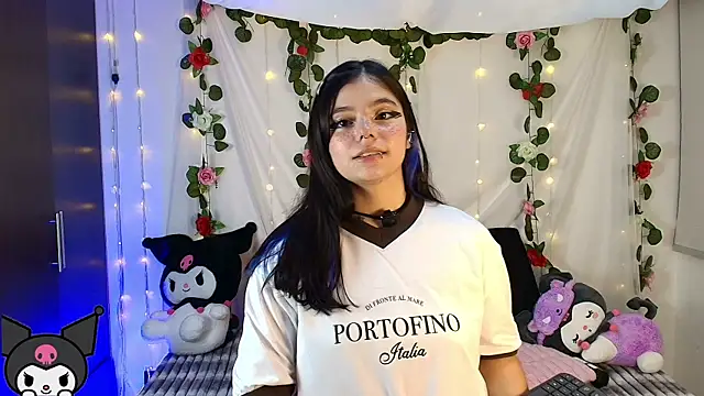 cutee andrea online show from May 6, 3:10 am