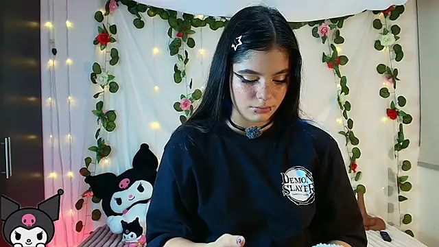 cutee andrea online show from May 13, 3:12 am
