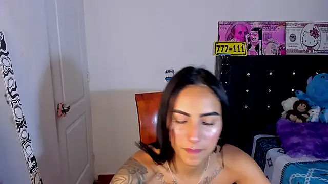 Samanthademonx20  online show from February 1, 3:16 am