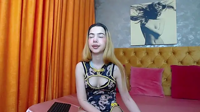 DashaFlame online show from May 9, 10:56 pm