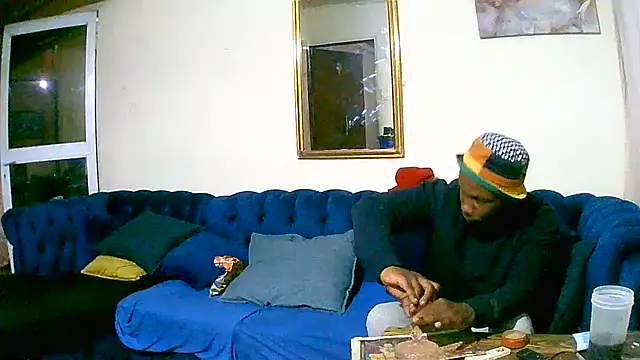Snapshot of TheeBigPump chatting on September 19, 5:45 pm TheeBigPump online show from September 19, 5:45 pm