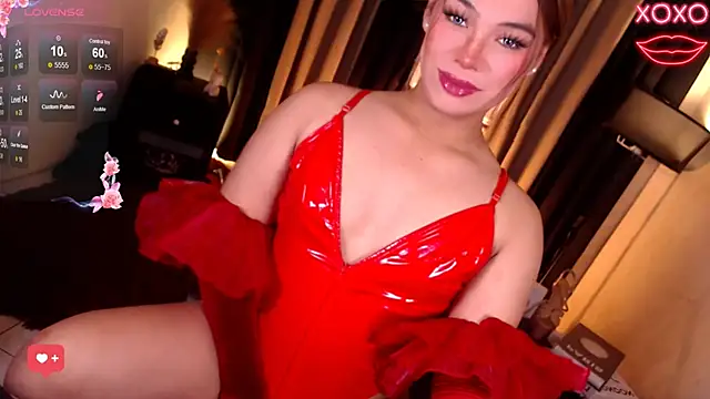 IamRaeganDolls69 online show from May 17, 1:16 am