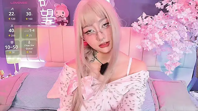 Shizuko  online show from March 4, 8:48 pm