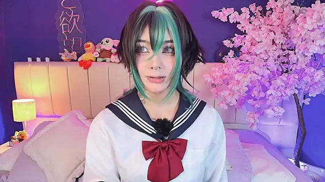 Shizuko  online show from May 26, 8:19 pm
