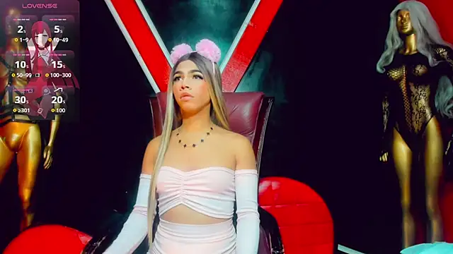 Britany montiel online show from December 4, 7:36 pm