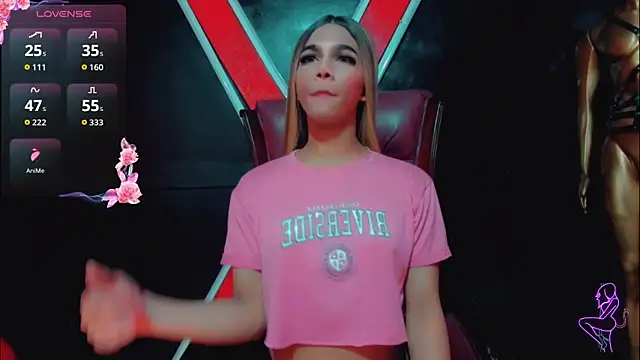 Britany montiel online show from October 30, 7:37 pm