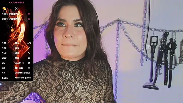 Amyyslave online show from February 23, 4:57 am