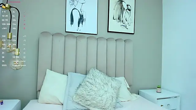 Dani rosse  online show from May 8, 7:05 pm