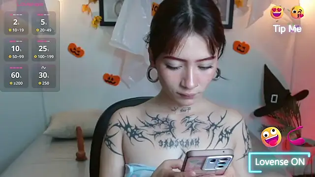 Evanss lx online show from October 13, 1:03 pm