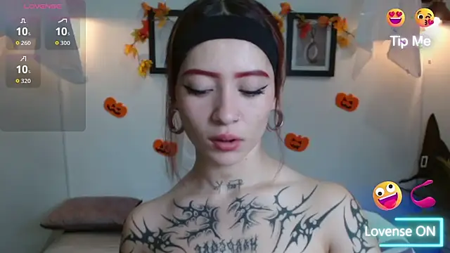 Evanss lx online show from October 14, 1:14 pm