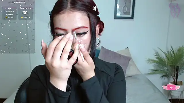 Evanss lx online show from November 12, 6:39 pm