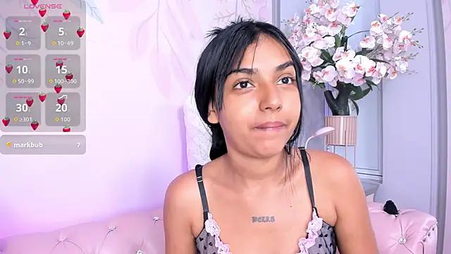 Jessgarcia  online show from October 1, 11:15 am