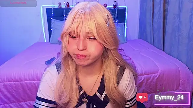 Eymmy 24 online show from December 2, 6:15 am