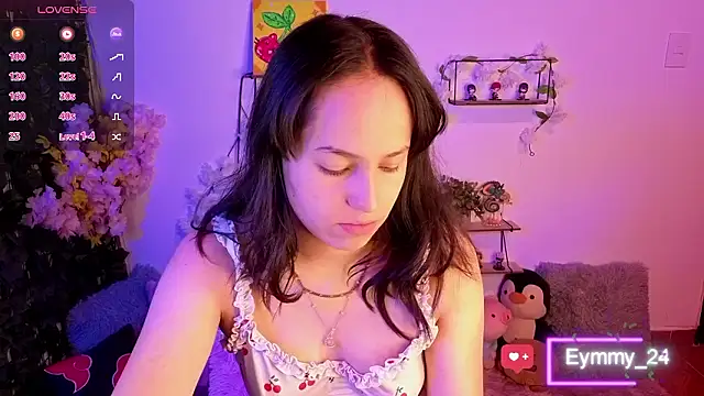 Eymmy 24 online show from February 9, 3:31 am