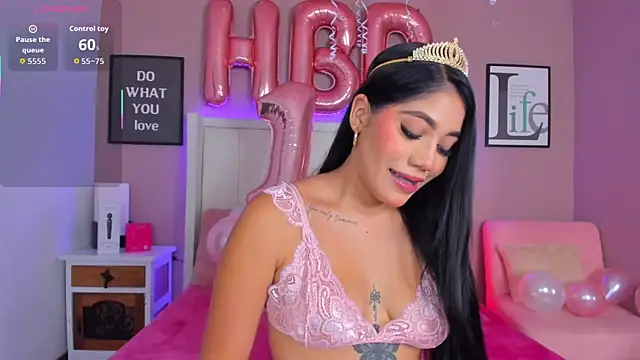 sarahyessica online show from May 7, 8:12 pm