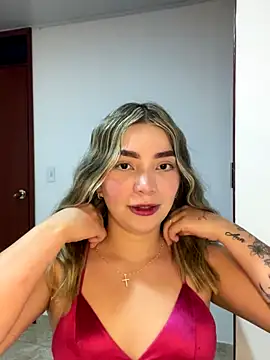 Snapshot of Chantel_sam chatting on September 25, 4:11 am Chantel sam online show from September 25, 4:11 am