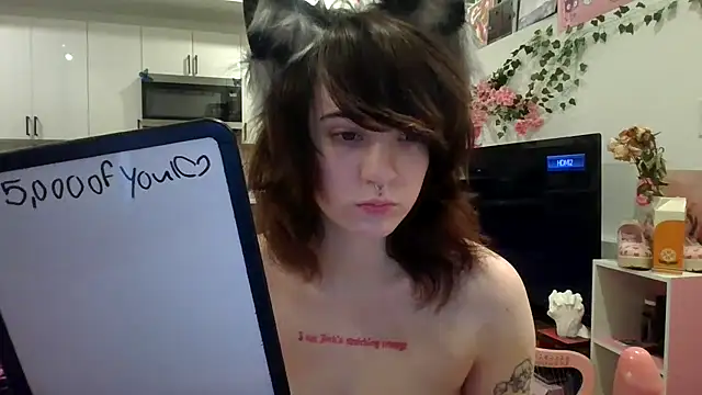 Angelalice555 online show from October 2, 9:14 am