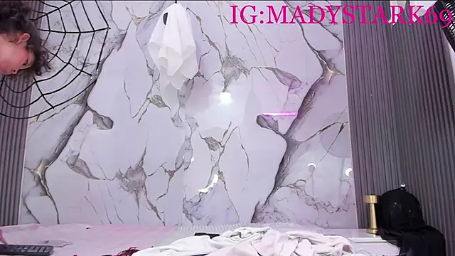 MadyStarkx online show from October 4, 12:22 pm
