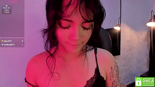 Darky Doll online show from March 15, 10:56 pm