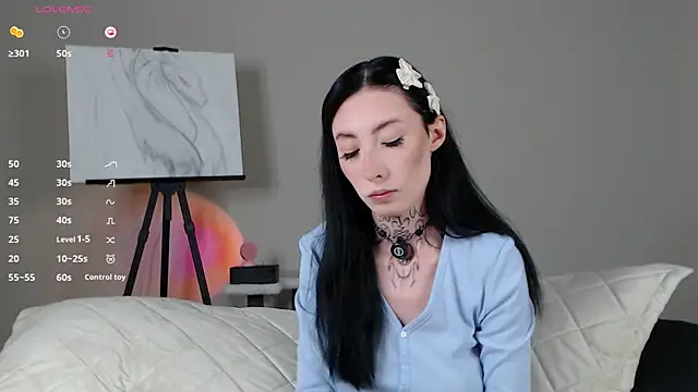 RoseEverhart online show from September 30, 9:08 pm