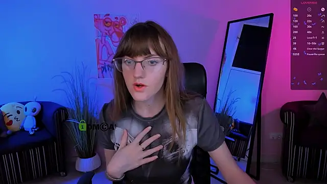 ava mystic  online show from October 7, 7:40 pm