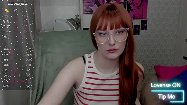 MaggiexLove online show from October 11, 12:41 pm