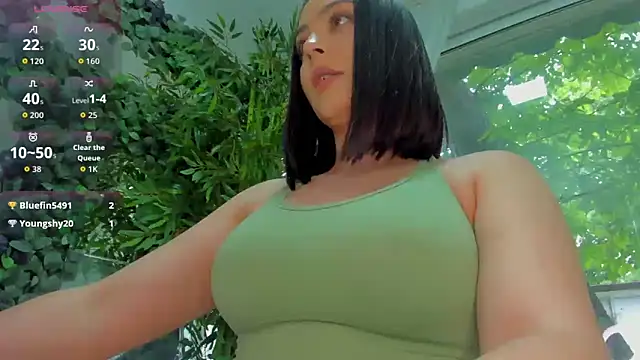 Lexi Storm online show from May 17, 10:36 am