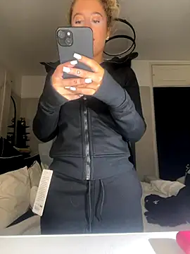 Aurorajadex online show from November 6, 8:48 pm