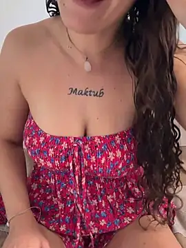mermaidblue online show from May 2, 4:32 pm