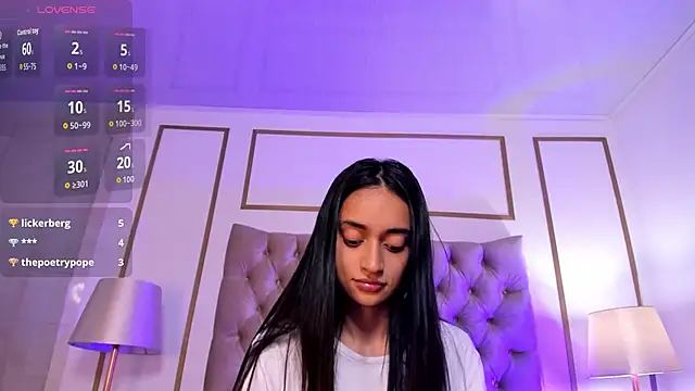 Leilani- online show from September 12, 2:02 pm