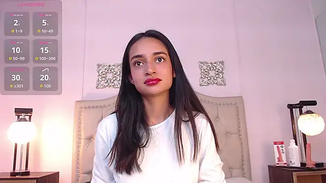 Leilani- online show from October 11, 1:47 pm