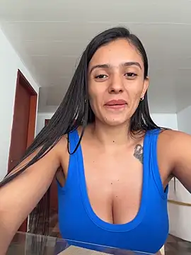 AnaaFaith  online show from May 17, 7:02 pm