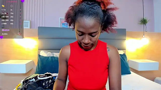  emma willliams  online show from October 7, 4:44 pm