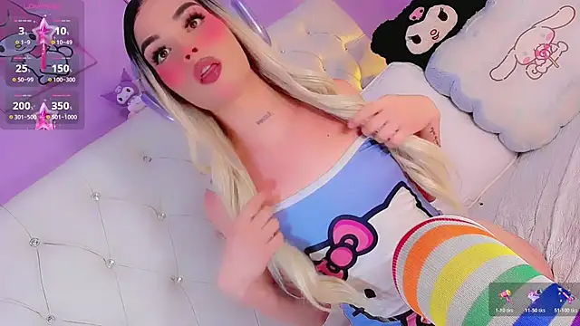 Cattleya White ll online show from January 13, 10:03 pm