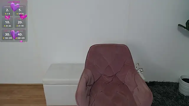 LadyLiia online show from May 20, 3:47 am