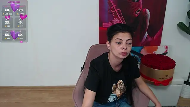 LadyLiia online show from May 9, 4:03 am