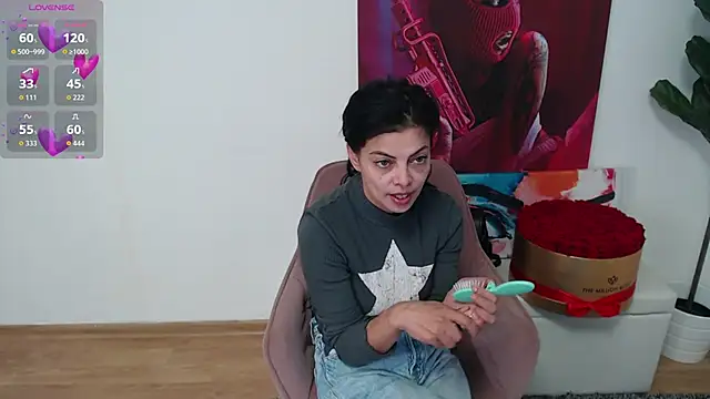 LadyLiia online show from May 7, 3:44 am