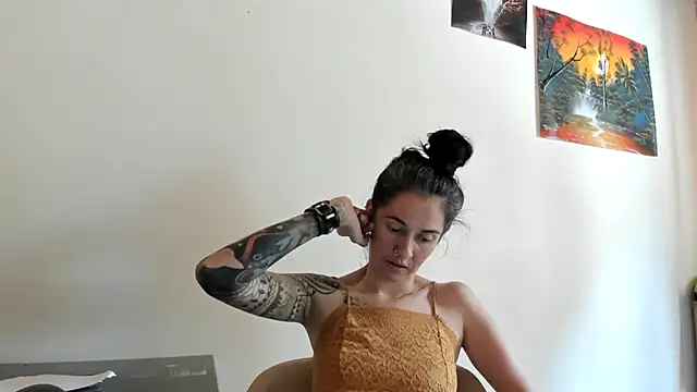 Lilith87Deep online show from September 25, 6:17 pm