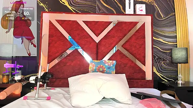 VanessaHard as online show from May 14, 8:36 pm