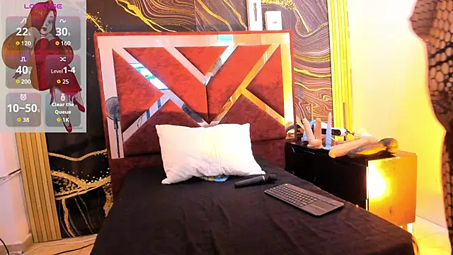 VanessaHard as online show from May 19, 7:54 pm