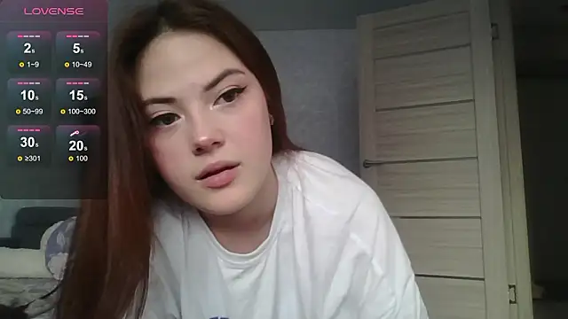 M31issa Cherry online show from February 3, 11:48 am