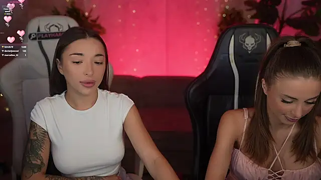 Luna secretgirl online show from August 4, 7:58 am