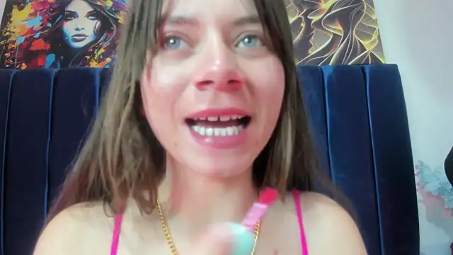 Annie switt online show from October 22, 2:05 am