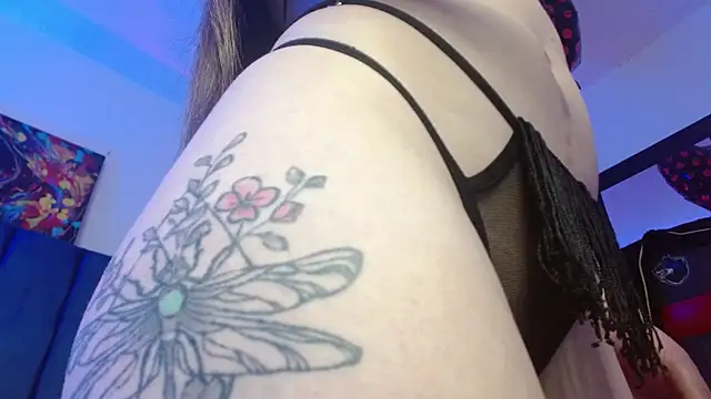 Annie switt online show from March 13, 4:47 am