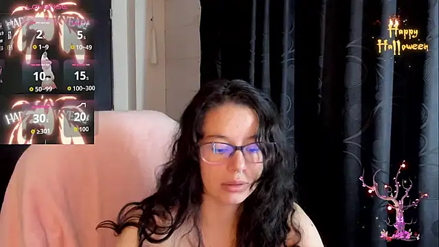 Samantha blow online show from October 14, 4:37 am