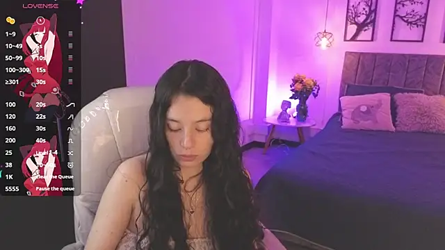 Samantha blow online show from April 2, 3:37 am