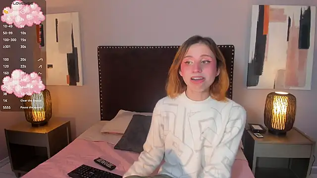 seraphine star online show from February 7, 12:03 am